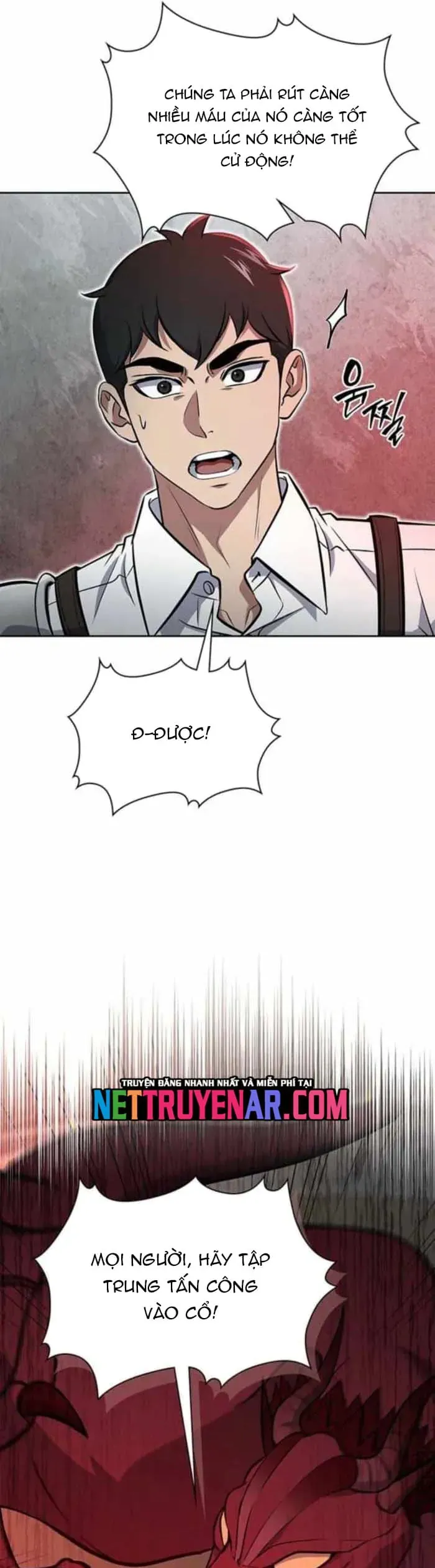 Cách Sống Sót Sau Quá Trình Tái Cơ Cấu Chapter 58 - 12