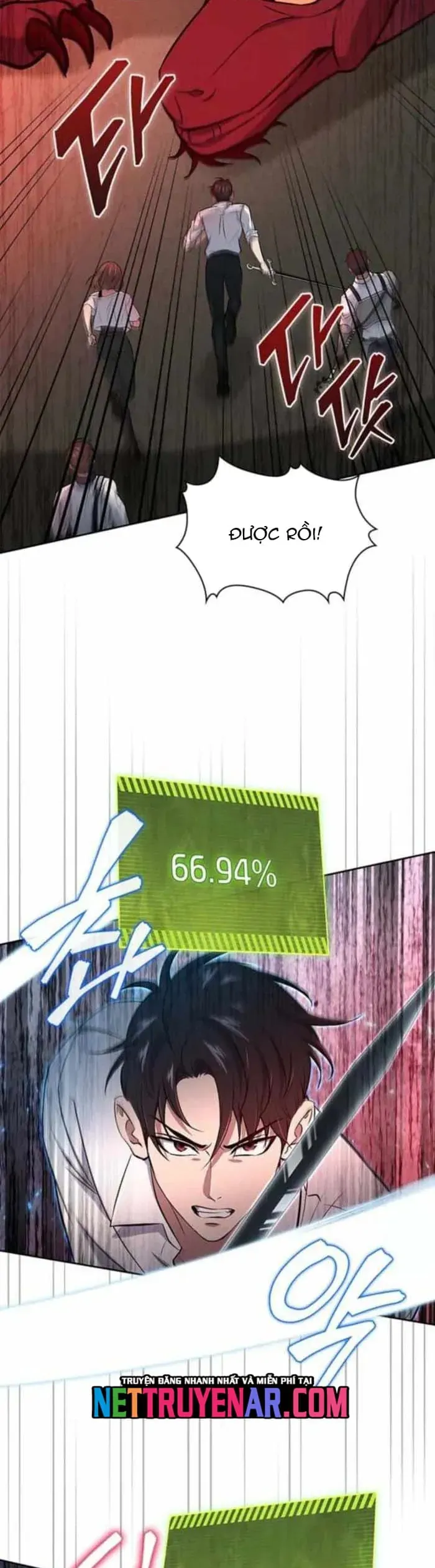 Cách Sống Sót Sau Quá Trình Tái Cơ Cấu Chapter 58 - 13