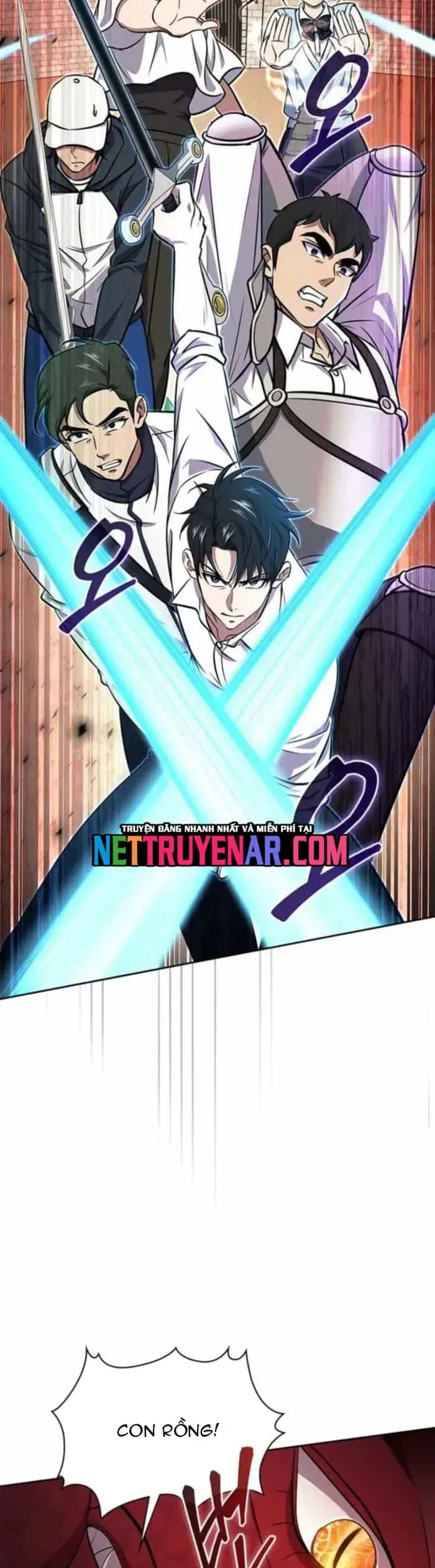 Cách Sống Sót Sau Quá Trình Tái Cơ Cấu Chapter 58 - 15