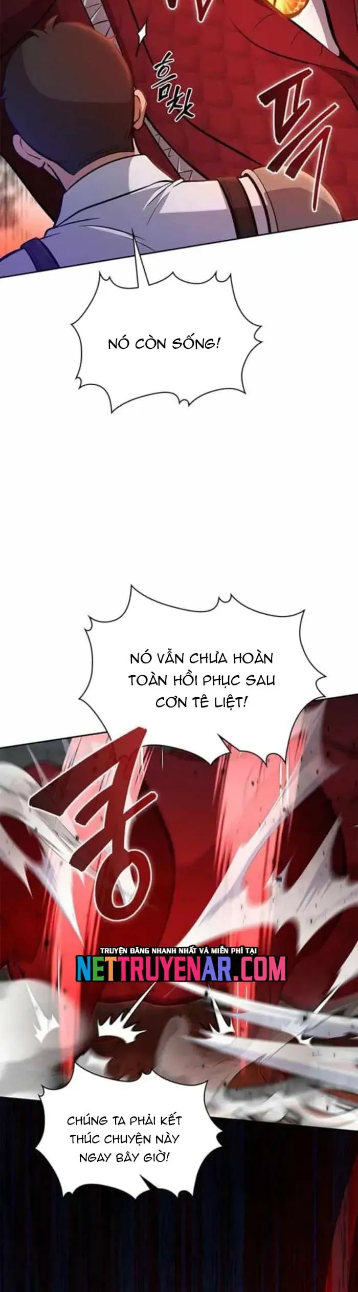 Cách Sống Sót Sau Quá Trình Tái Cơ Cấu Chapter 58 - 16