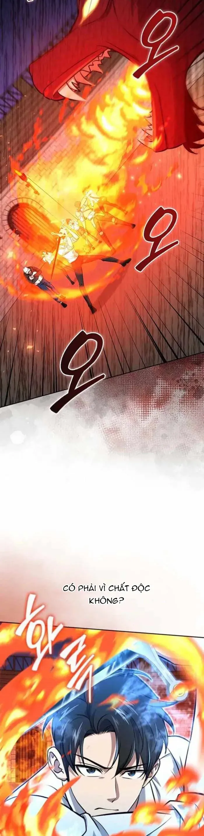 Cách Sống Sót Sau Quá Trình Tái Cơ Cấu Chapter 58 - 18