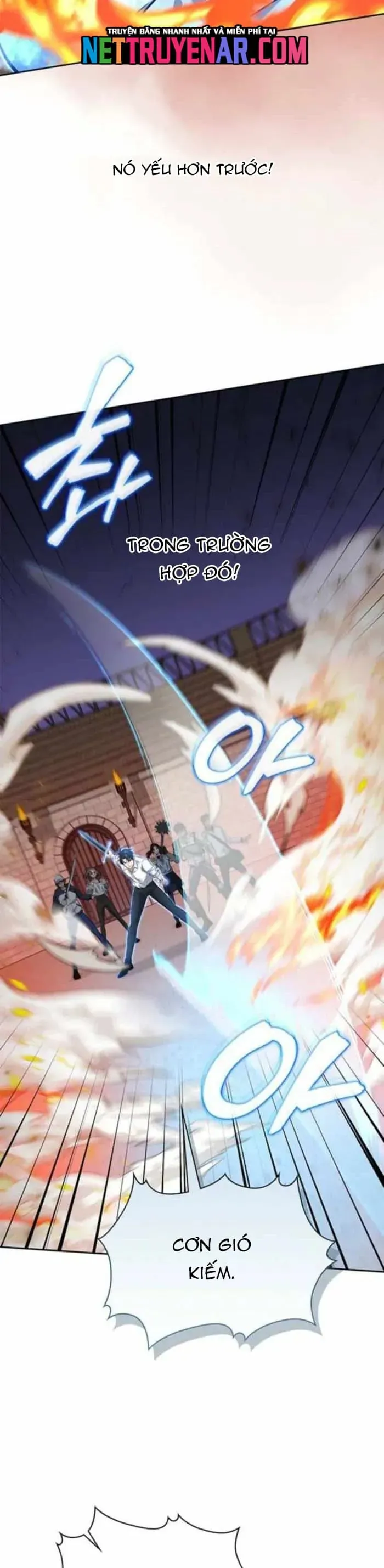 Cách Sống Sót Sau Quá Trình Tái Cơ Cấu Chapter 58 - 19
