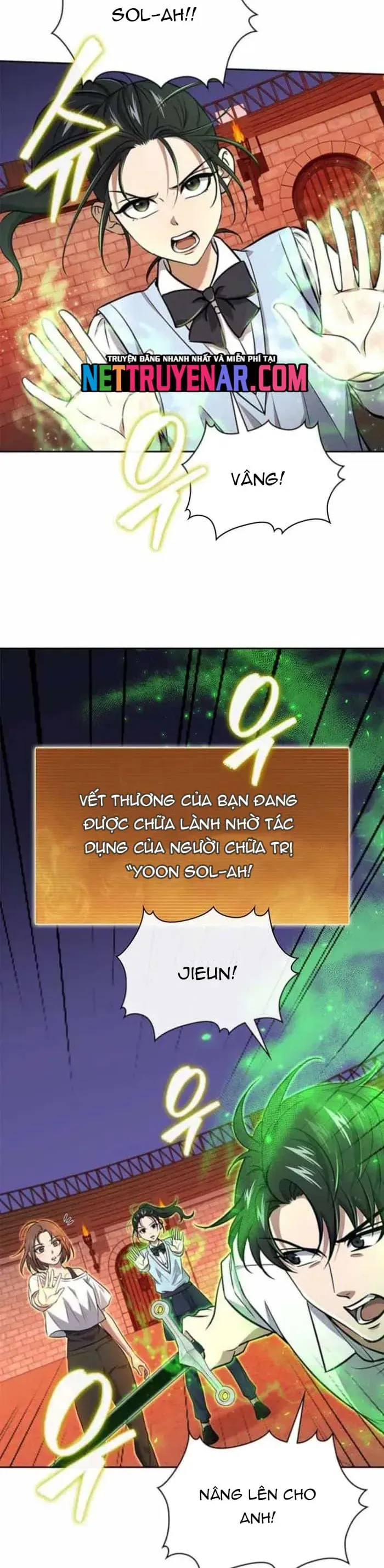 Cách Sống Sót Sau Quá Trình Tái Cơ Cấu Chapter 58 - 20