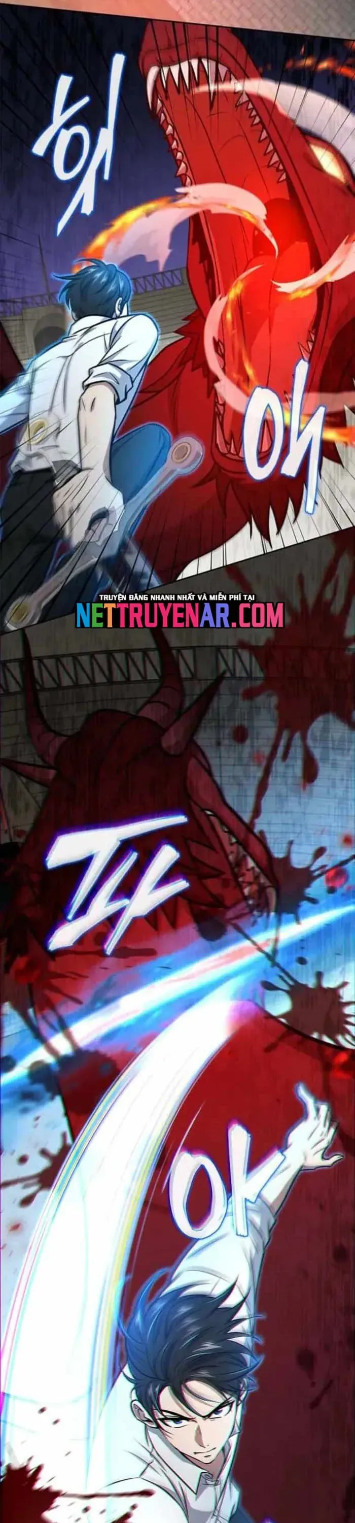 Cách Sống Sót Sau Quá Trình Tái Cơ Cấu Chapter 58 - 22