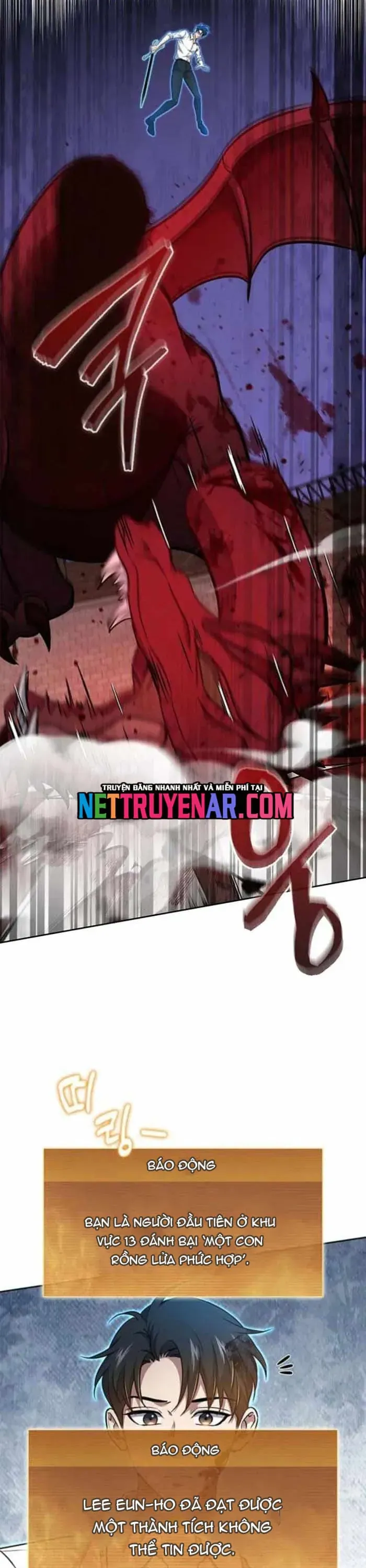 Cách Sống Sót Sau Quá Trình Tái Cơ Cấu Chapter 58 - 24