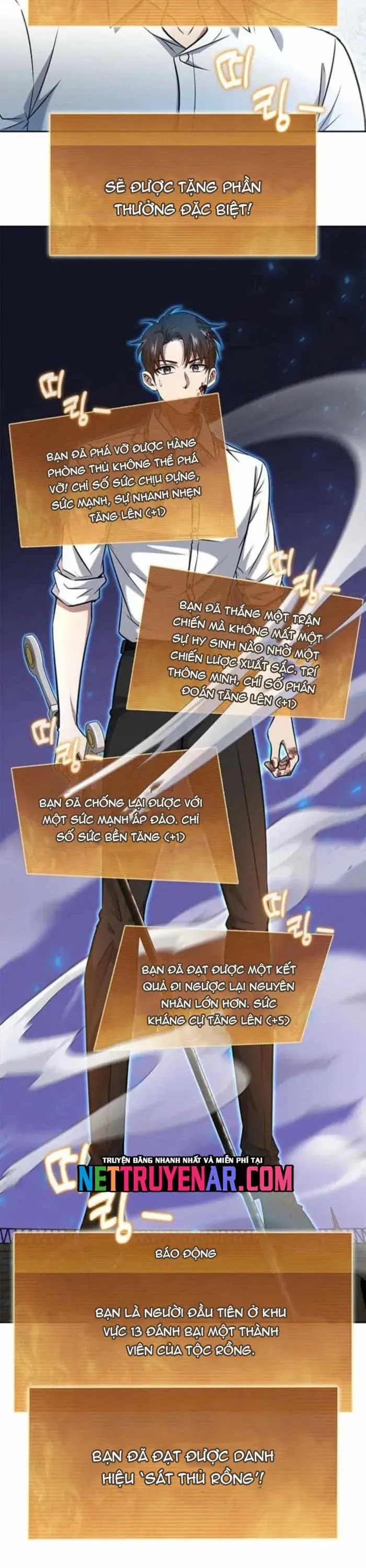 Cách Sống Sót Sau Quá Trình Tái Cơ Cấu Chapter 58 - 25