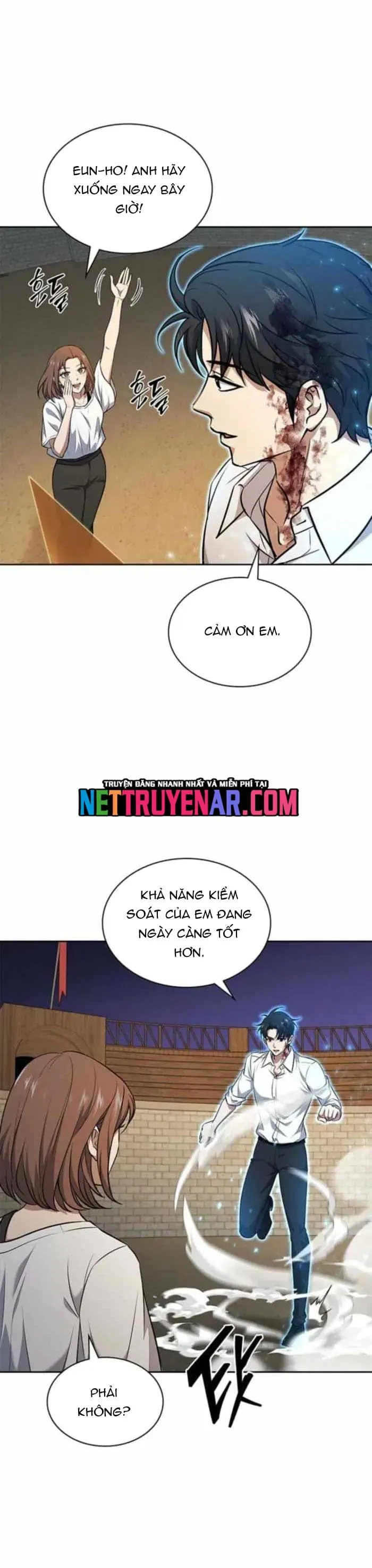 Cách Sống Sót Sau Quá Trình Tái Cơ Cấu Chapter 58 - 27