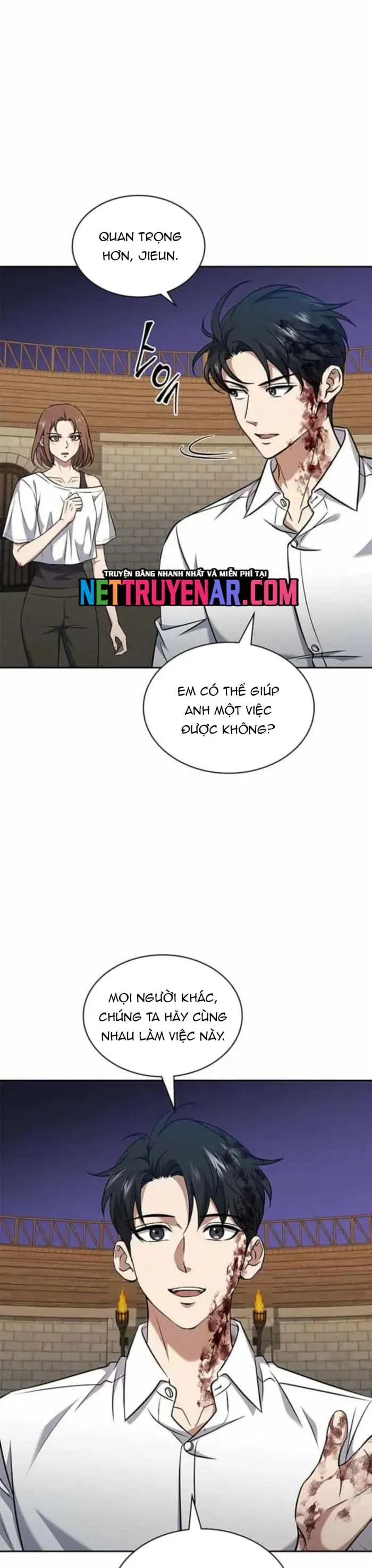 Cách Sống Sót Sau Quá Trình Tái Cơ Cấu Chapter 58 - 29