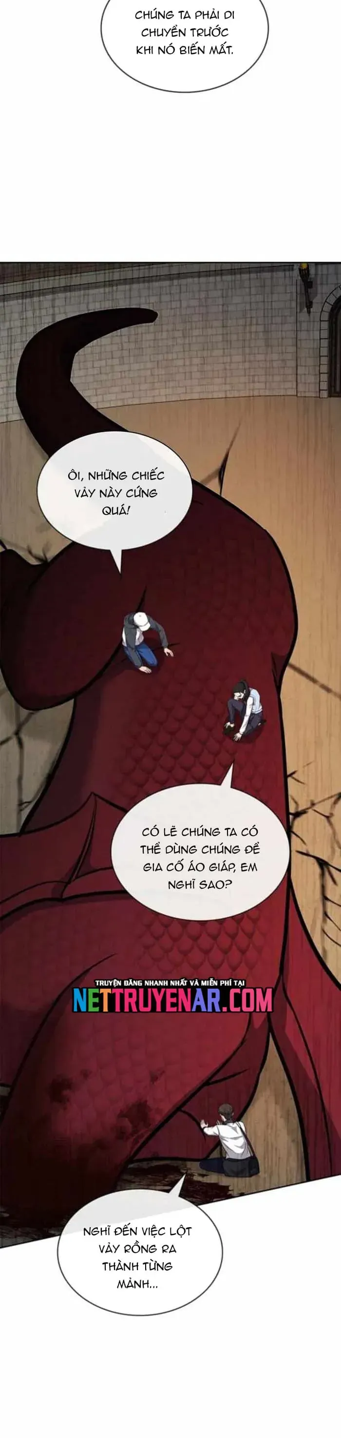 Cách Sống Sót Sau Quá Trình Tái Cơ Cấu Chapter 58 - 30