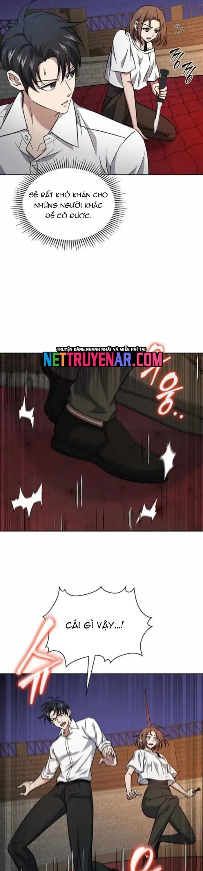 Cách Sống Sót Sau Quá Trình Tái Cơ Cấu Chapter 58 - 32