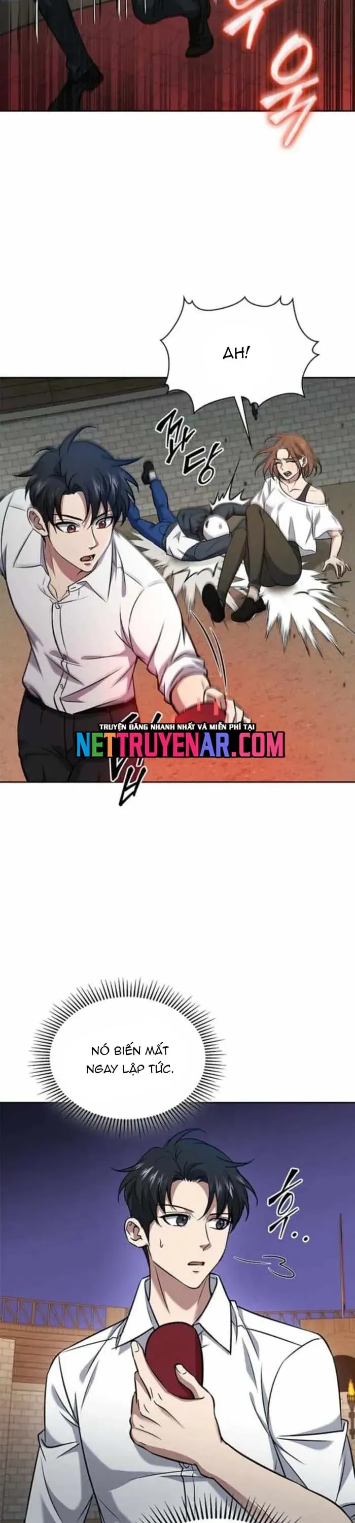 Cách Sống Sót Sau Quá Trình Tái Cơ Cấu Chapter 58 - 33