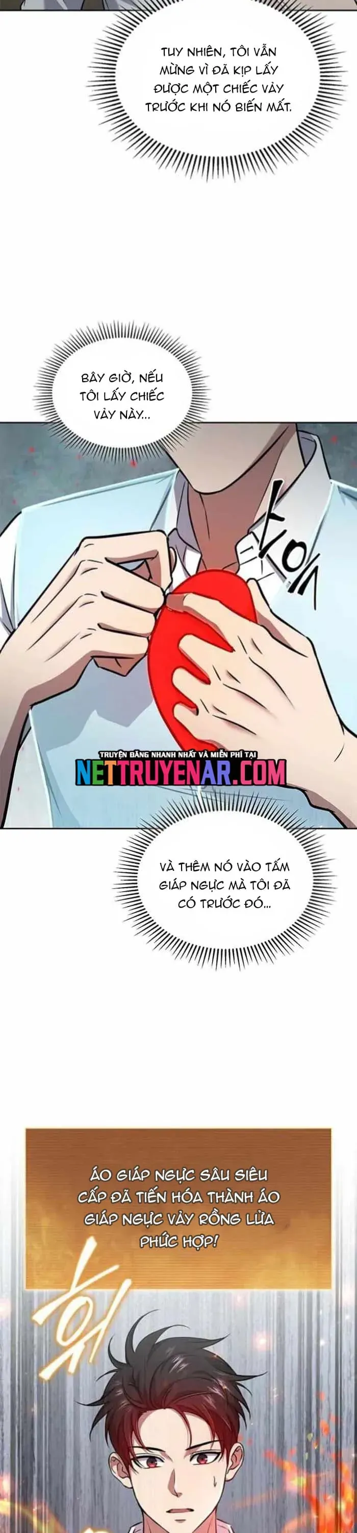 Cách Sống Sót Sau Quá Trình Tái Cơ Cấu Chapter 58 - 34