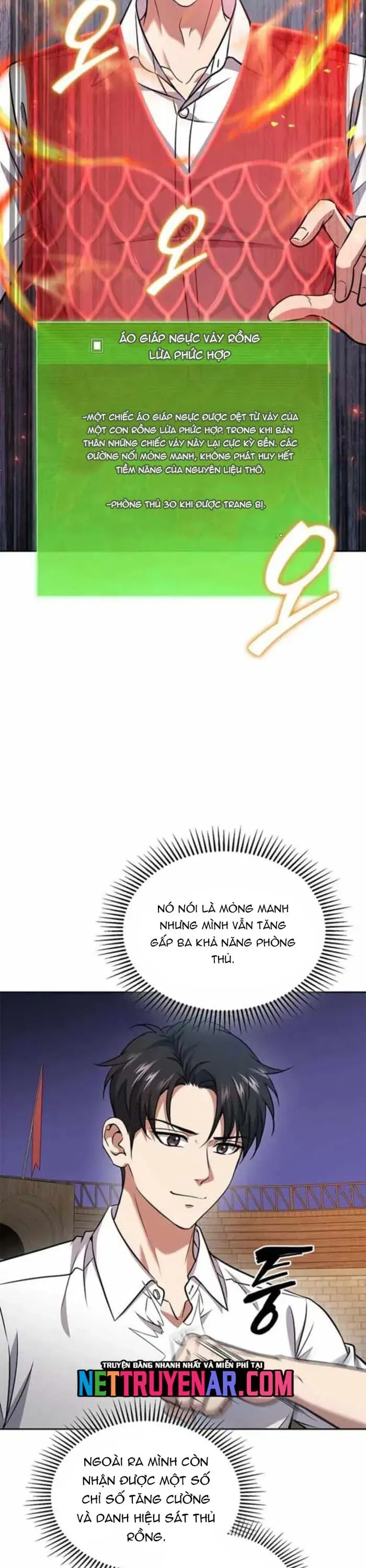 Cách Sống Sót Sau Quá Trình Tái Cơ Cấu Chapter 58 - 35