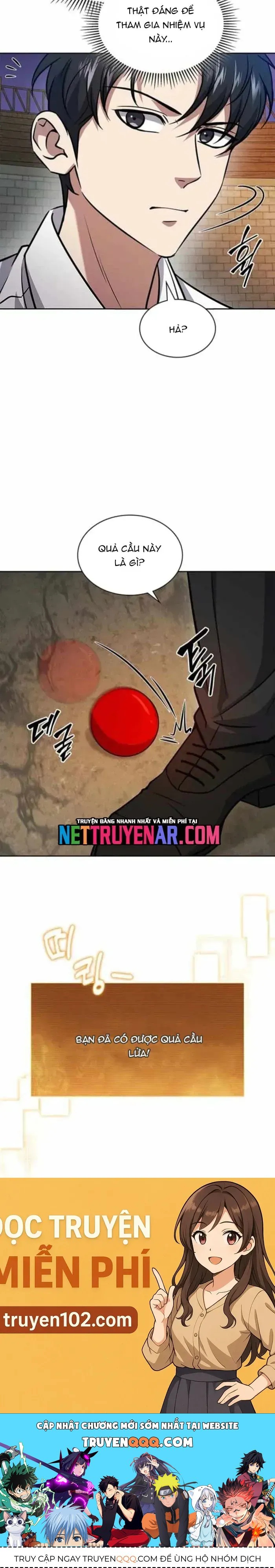 Cách Sống Sót Sau Quá Trình Tái Cơ Cấu Chapter 58 - 36