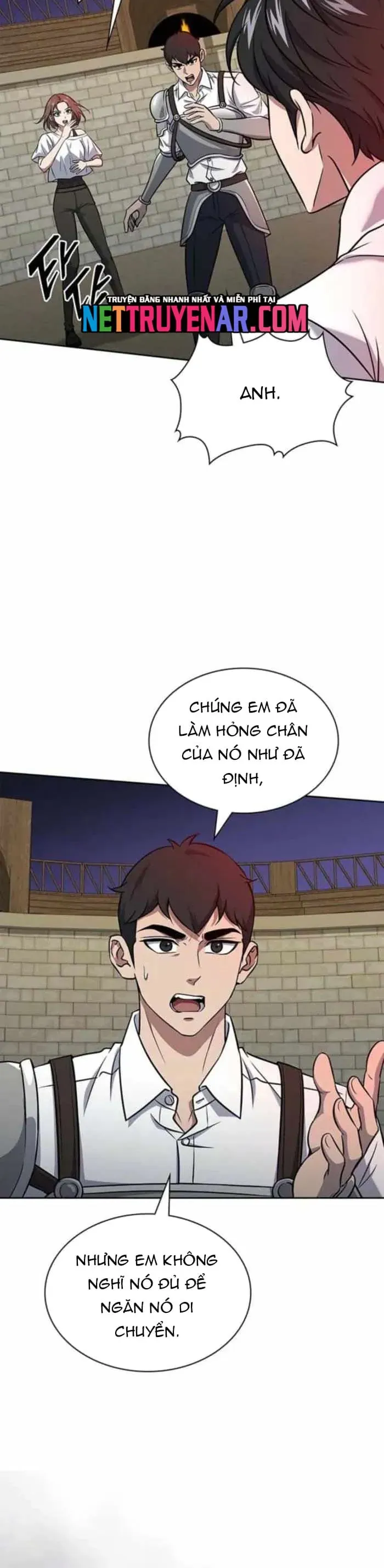 Cách Sống Sót Sau Quá Trình Tái Cơ Cấu Chapter 58 - 6