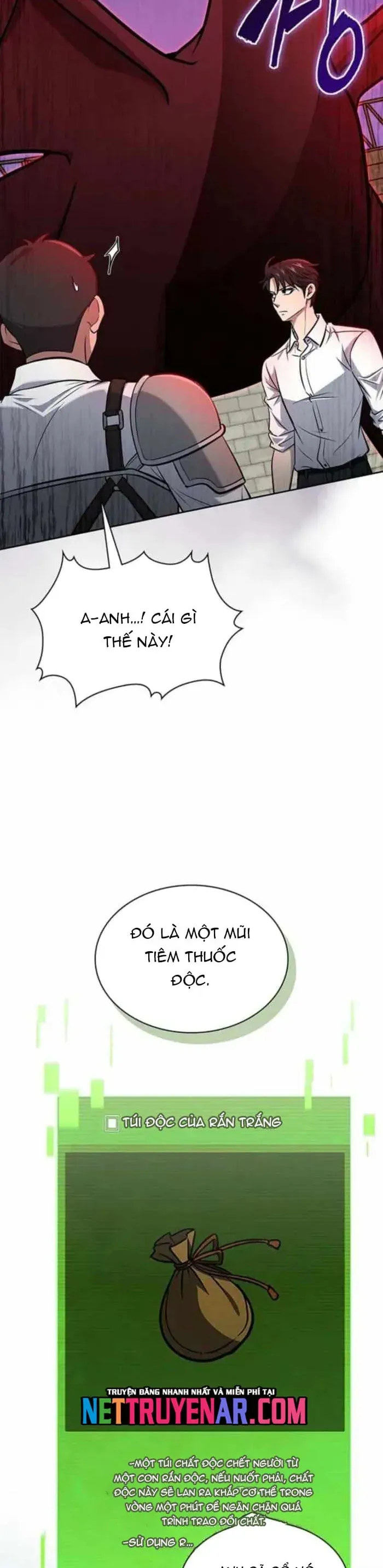 Cách Sống Sót Sau Quá Trình Tái Cơ Cấu Chapter 58 - 8