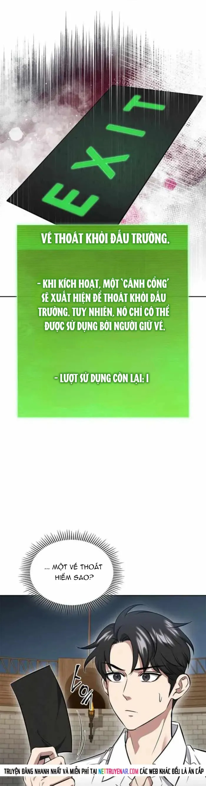 Cách Sống Sót Sau Quá Trình Tái Cơ Cấu Chapter 59 - 2