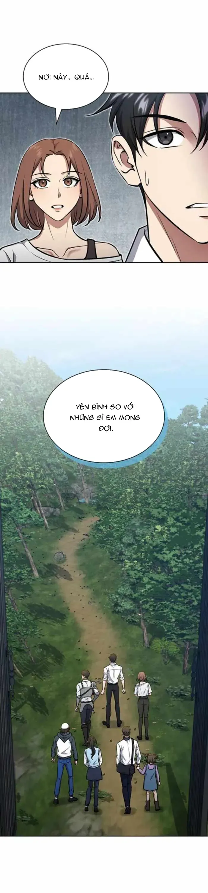 Cách Sống Sót Sau Quá Trình Tái Cơ Cấu Chapter 59 - 11