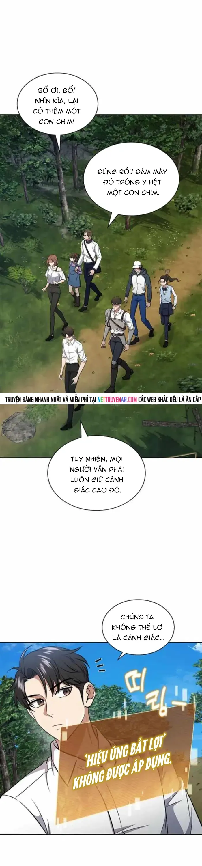 Cách Sống Sót Sau Quá Trình Tái Cơ Cấu Chapter 59 - 13