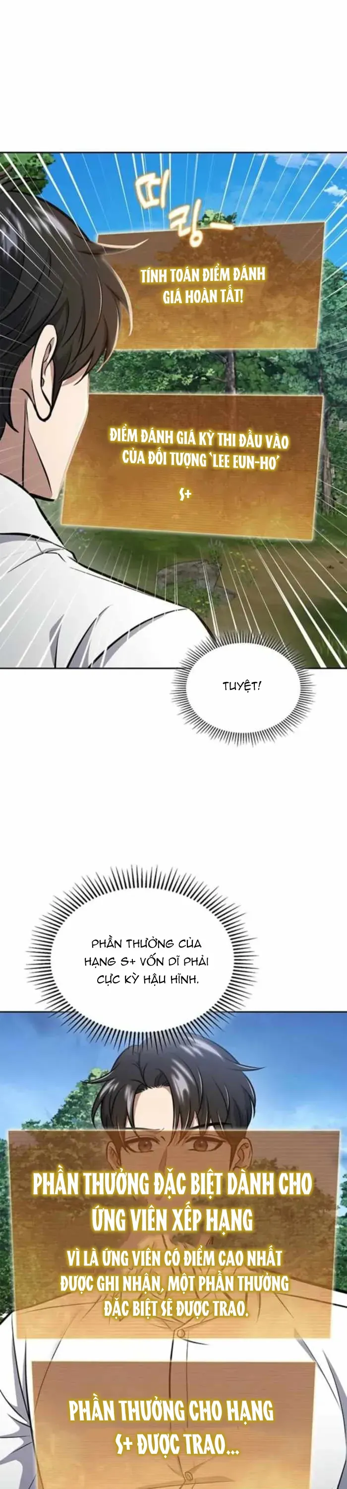 Cách Sống Sót Sau Quá Trình Tái Cơ Cấu Chapter 59 - 14