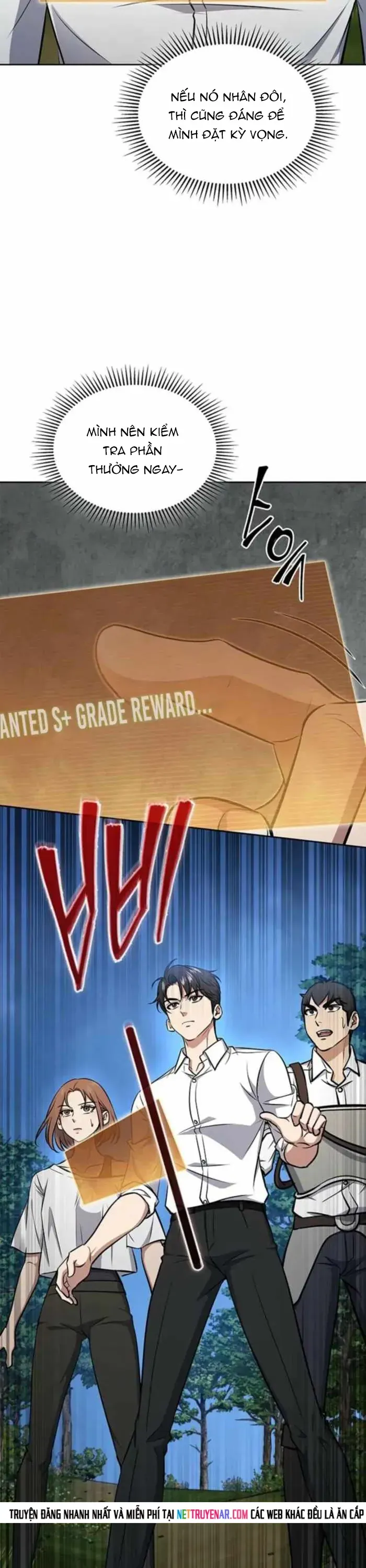 Cách Sống Sót Sau Quá Trình Tái Cơ Cấu Chapter 59 - 15