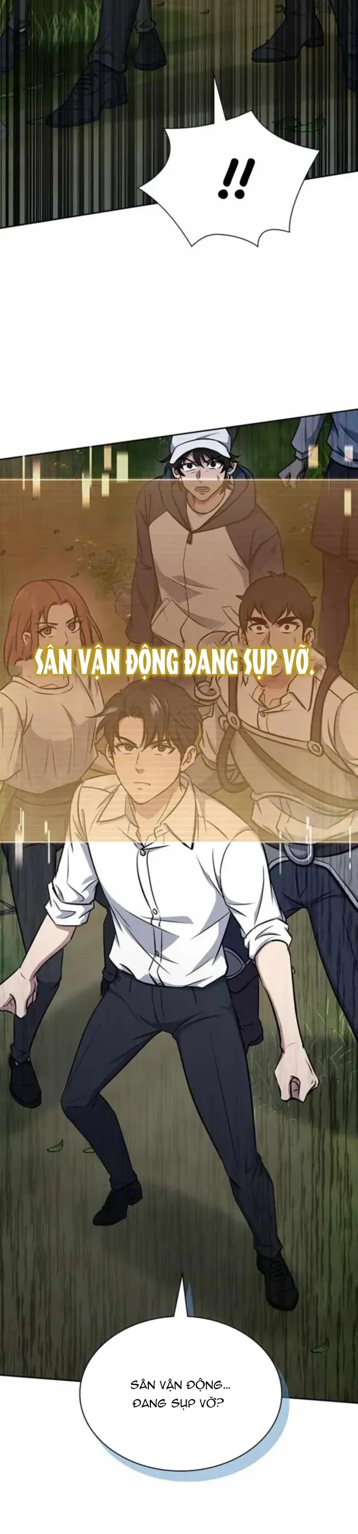 Cách Sống Sót Sau Quá Trình Tái Cơ Cấu Chapter 59 - 16