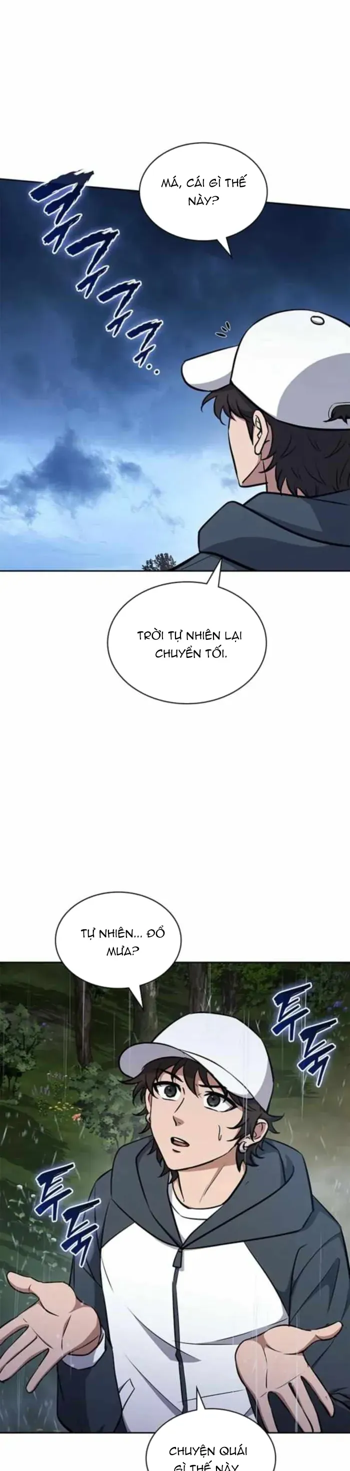 Cách Sống Sót Sau Quá Trình Tái Cơ Cấu Chapter 59 - 17