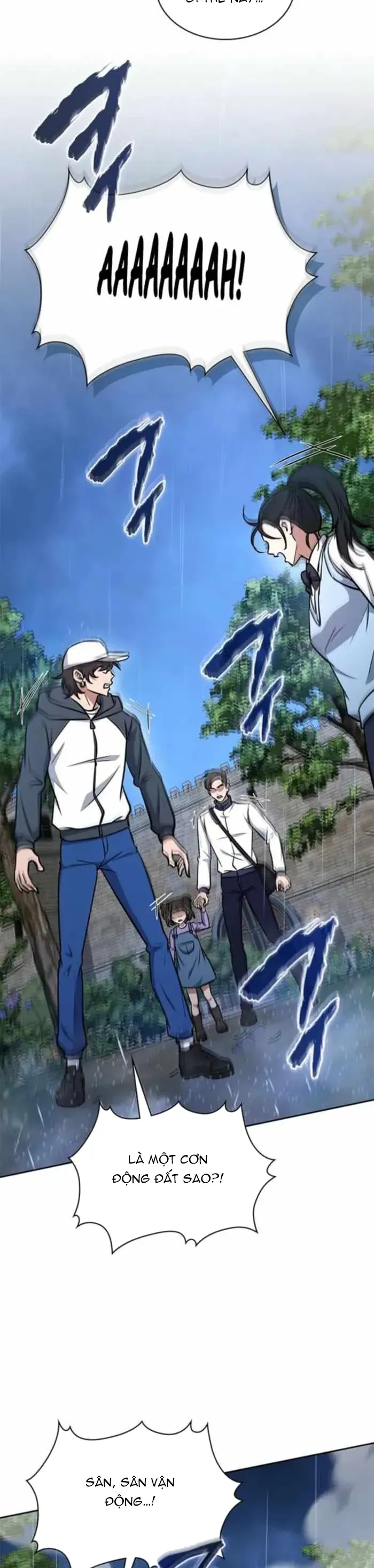 Cách Sống Sót Sau Quá Trình Tái Cơ Cấu Chapter 59 - 18