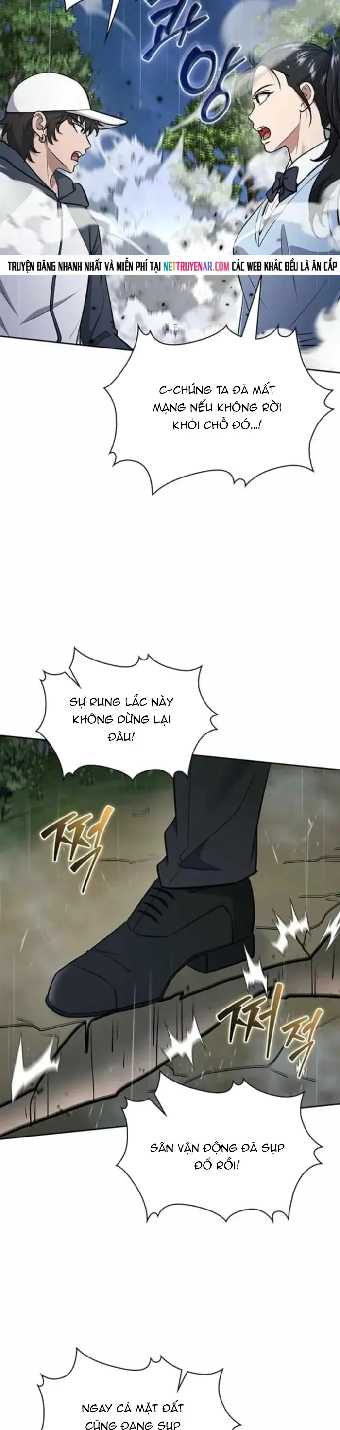 Cách Sống Sót Sau Quá Trình Tái Cơ Cấu Chapter 59 - 19