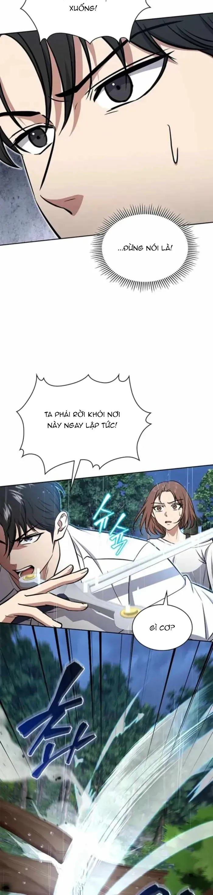 Cách Sống Sót Sau Quá Trình Tái Cơ Cấu Chapter 59 - 20