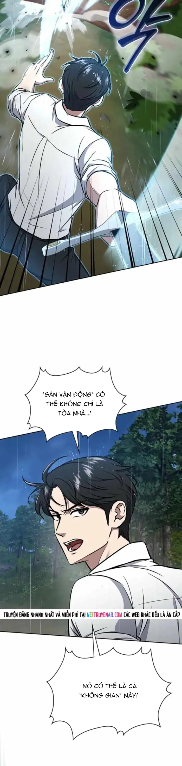 Cách Sống Sót Sau Quá Trình Tái Cơ Cấu Chapter 59 - 21
