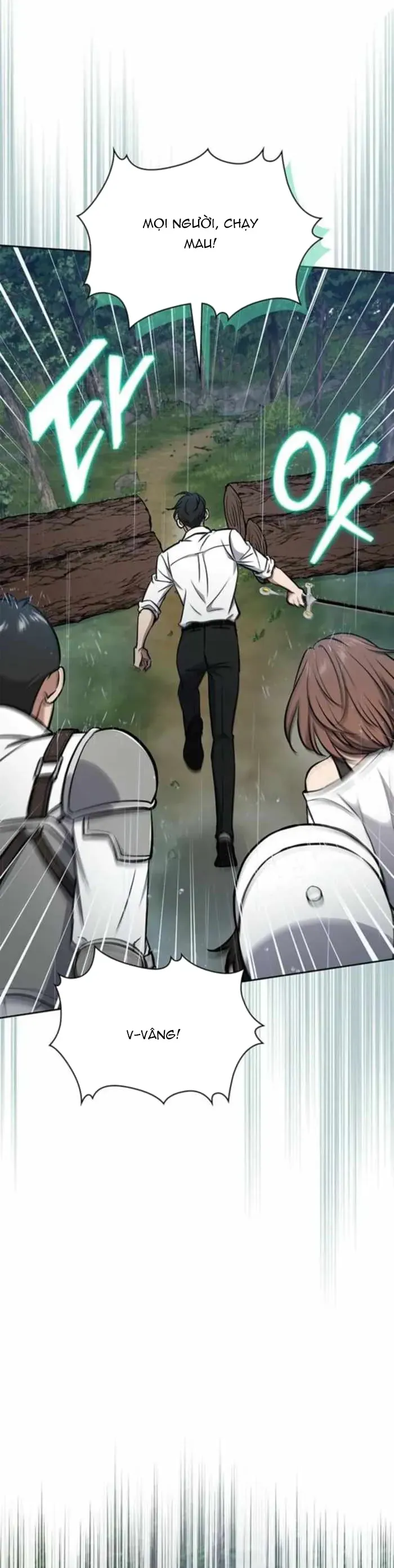 Cách Sống Sót Sau Quá Trình Tái Cơ Cấu Chapter 59 - 22