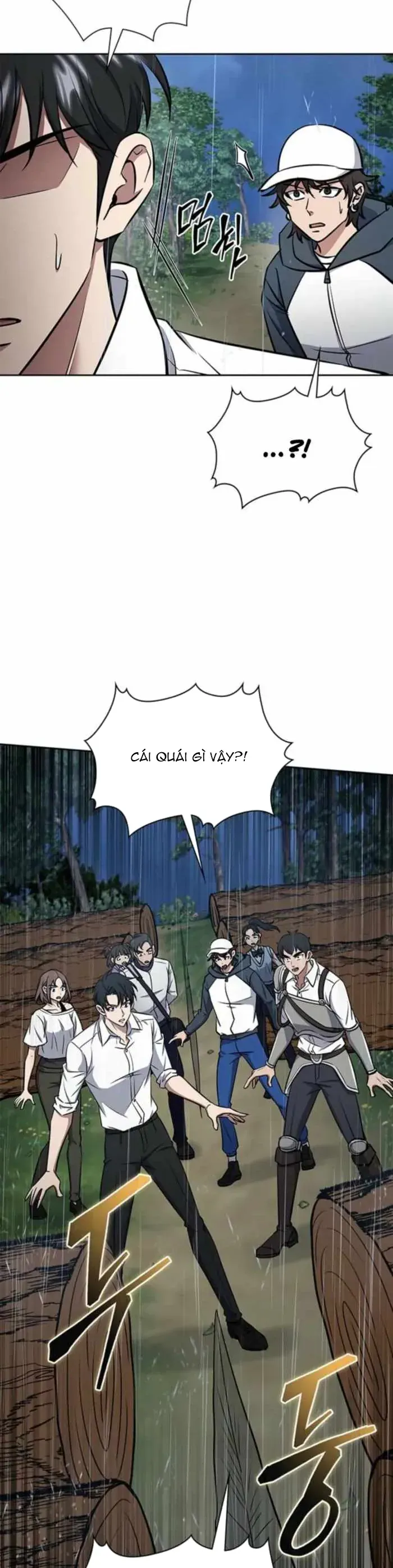 Cách Sống Sót Sau Quá Trình Tái Cơ Cấu Chapter 59 - 24