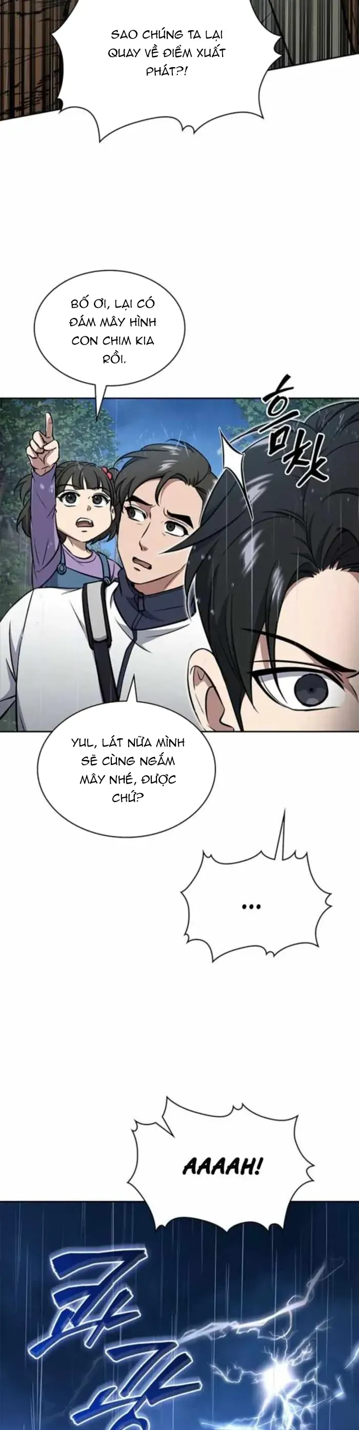 Cách Sống Sót Sau Quá Trình Tái Cơ Cấu Chapter 59 - 25