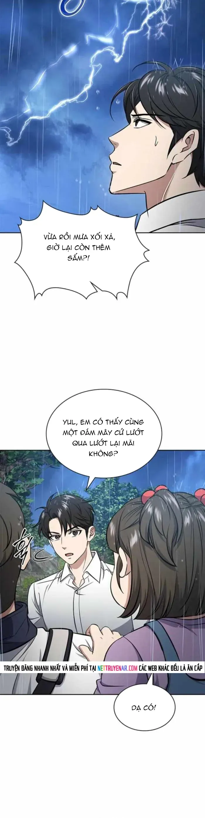 Cách Sống Sót Sau Quá Trình Tái Cơ Cấu Chapter 59 - 26