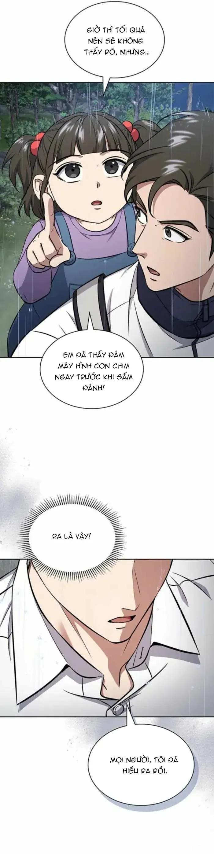 Cách Sống Sót Sau Quá Trình Tái Cơ Cấu Chapter 59 - 27