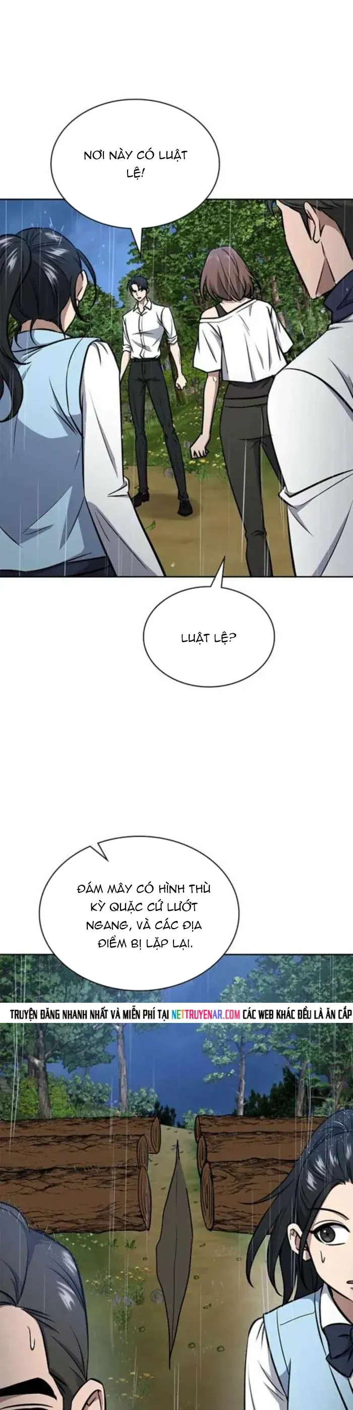 Cách Sống Sót Sau Quá Trình Tái Cơ Cấu Chapter 59 - 28