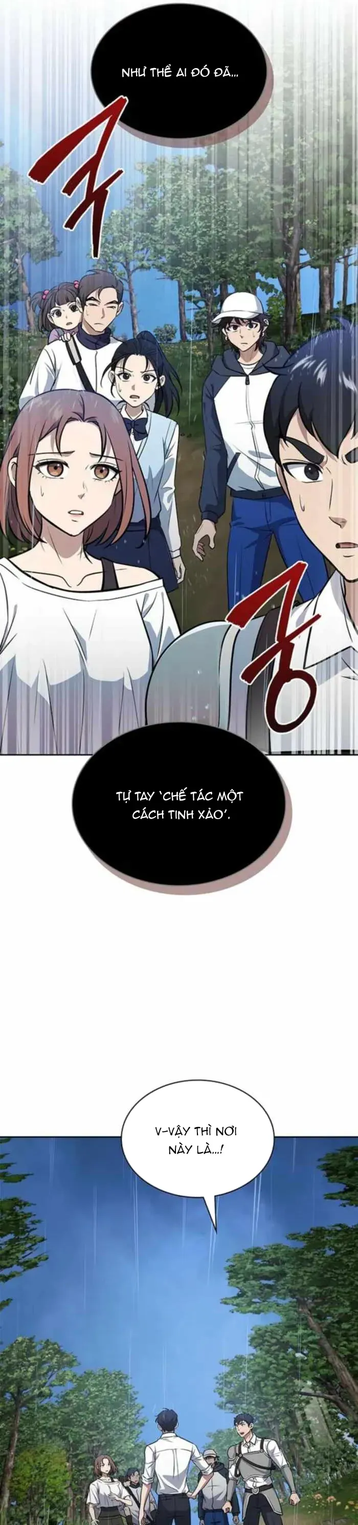 Cách Sống Sót Sau Quá Trình Tái Cơ Cấu Chapter 59 - 32