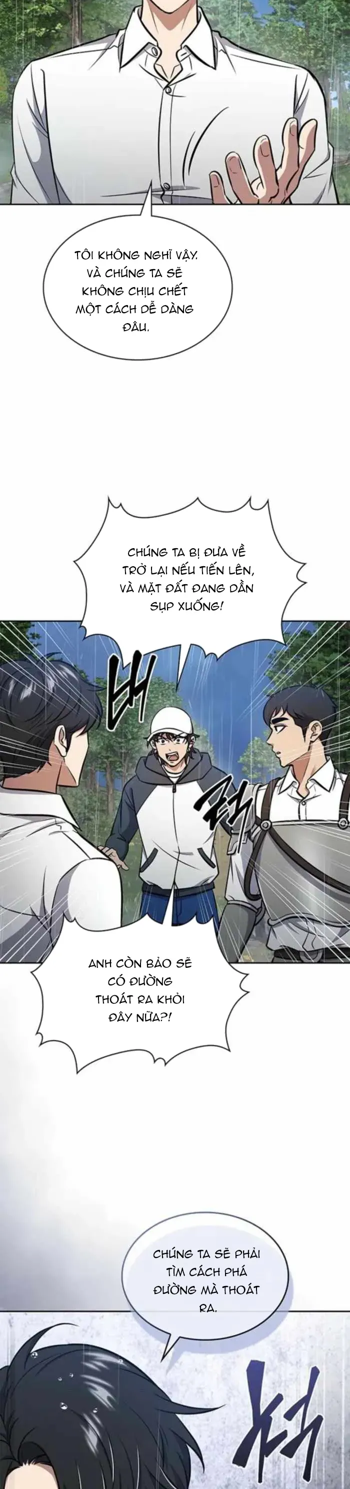 Cách Sống Sót Sau Quá Trình Tái Cơ Cấu Chapter 59 - 34