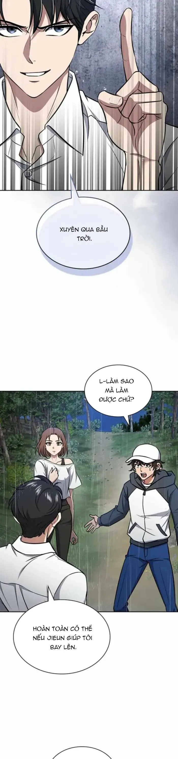 Cách Sống Sót Sau Quá Trình Tái Cơ Cấu Chapter 59 - 35