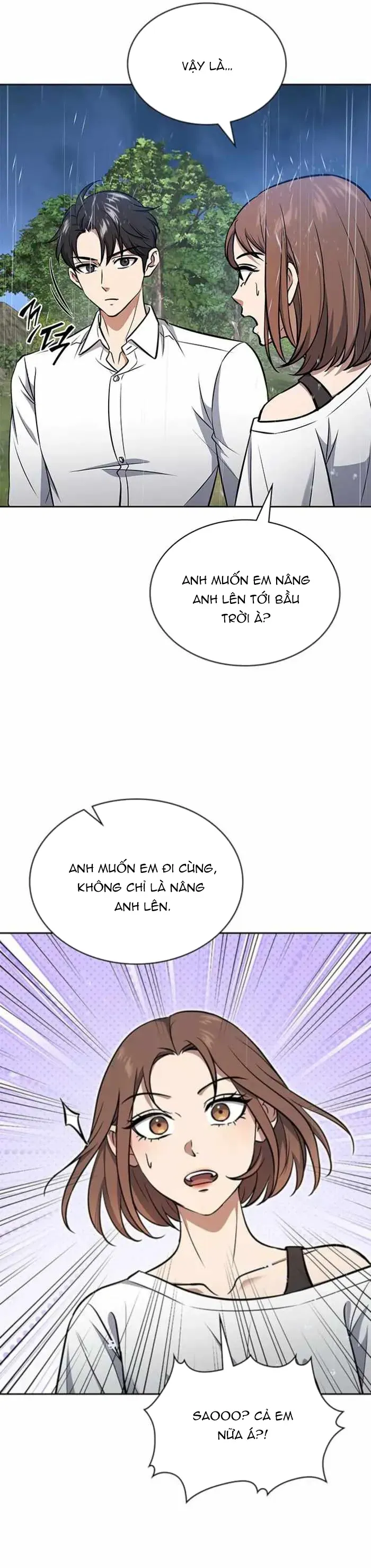 Cách Sống Sót Sau Quá Trình Tái Cơ Cấu Chapter 59 - 37