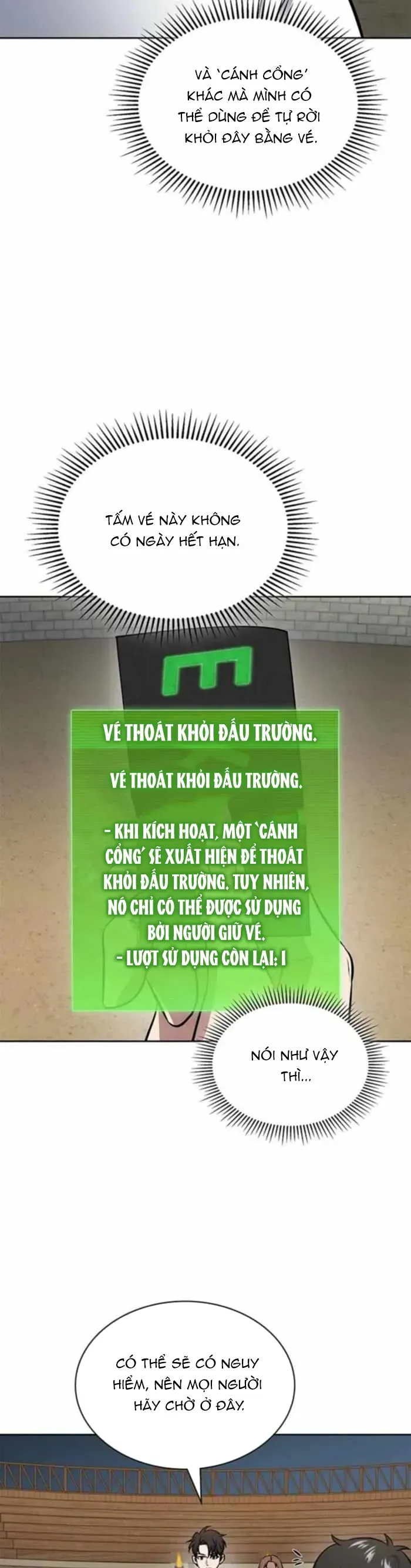 Cách Sống Sót Sau Quá Trình Tái Cơ Cấu Chapter 59 - 5