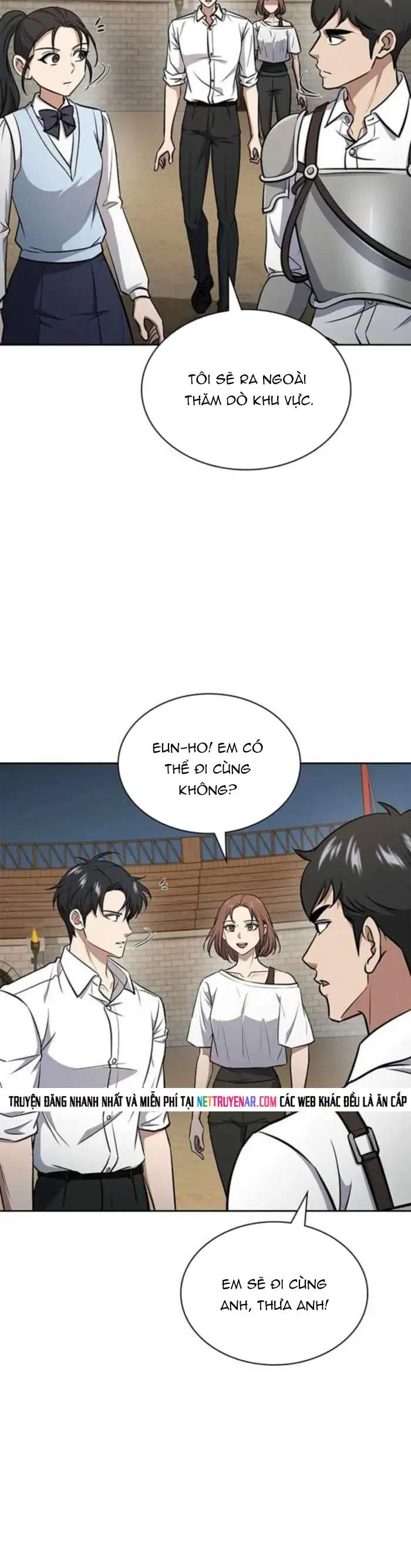 Cách Sống Sót Sau Quá Trình Tái Cơ Cấu Chapter 59 - 6