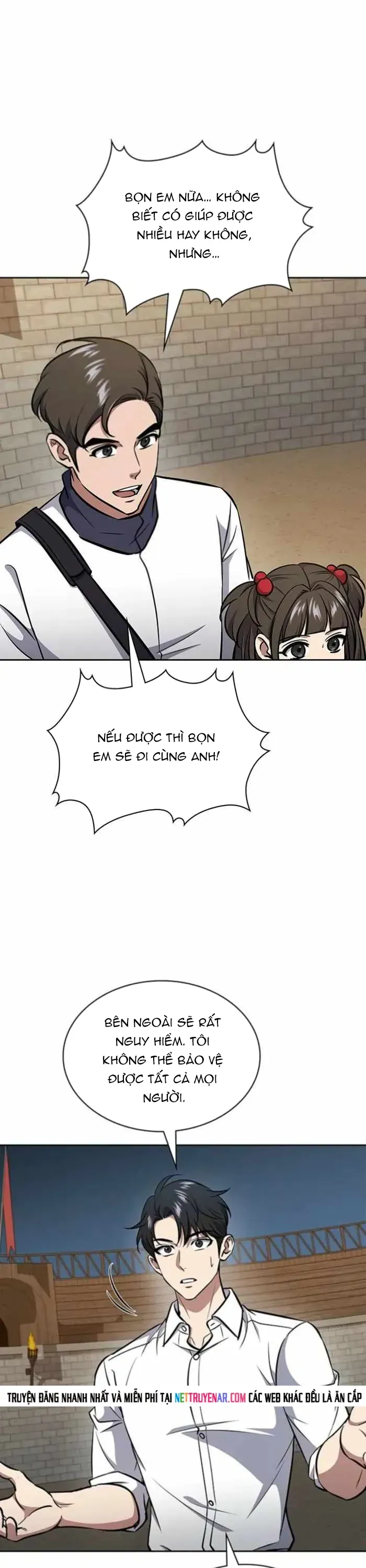 Cách Sống Sót Sau Quá Trình Tái Cơ Cấu Chapter 59 - 8