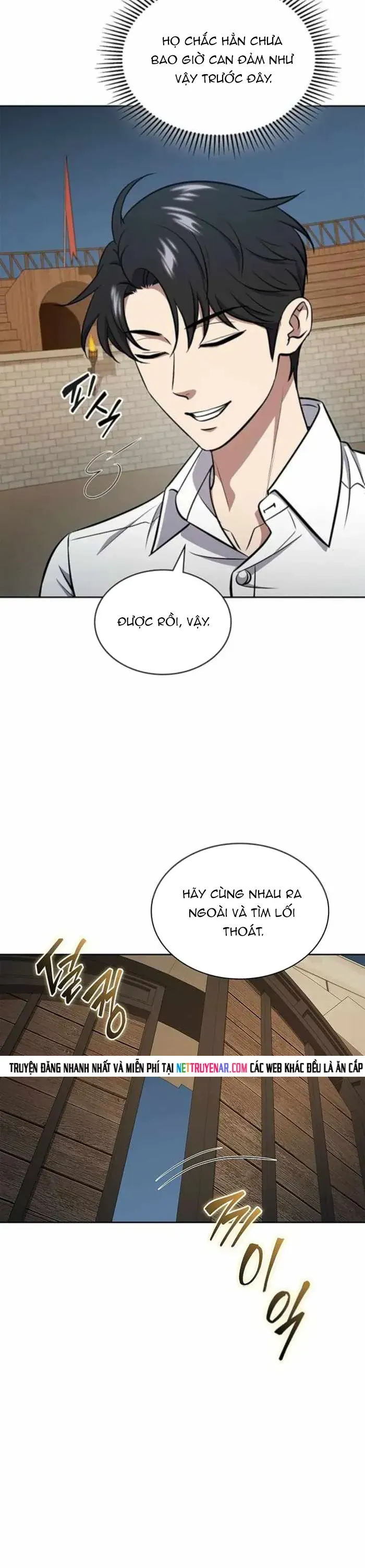 Cách Sống Sót Sau Quá Trình Tái Cơ Cấu Chapter 59 - 10