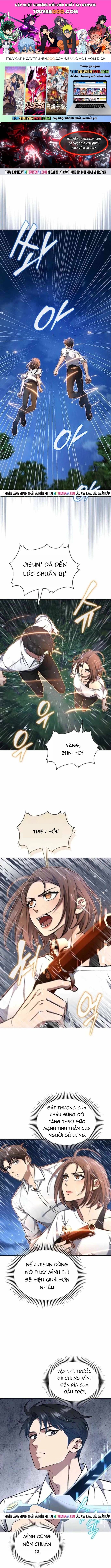 Cách Sống Sót Sau Quá Trình Tái Cơ Cấu Chapter 60 - 1