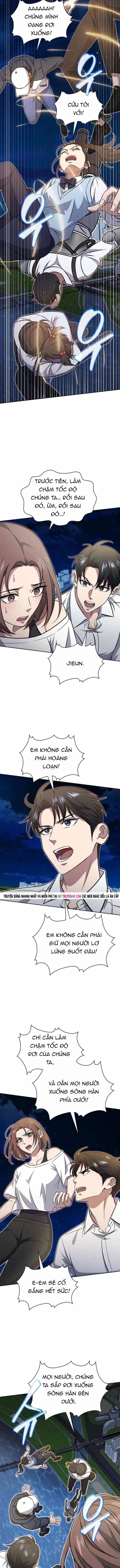 Cách Sống Sót Sau Quá Trình Tái Cơ Cấu Chapter 60 - 12