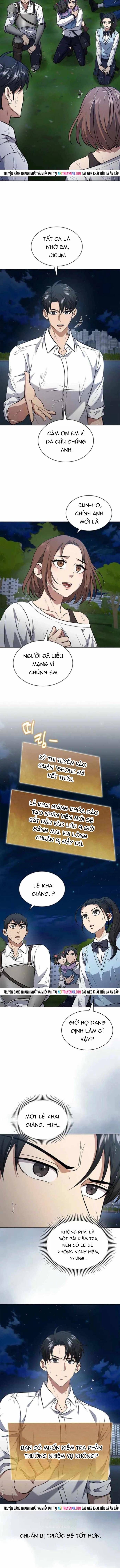 Cách Sống Sót Sau Quá Trình Tái Cơ Cấu Chapter 60 - 14