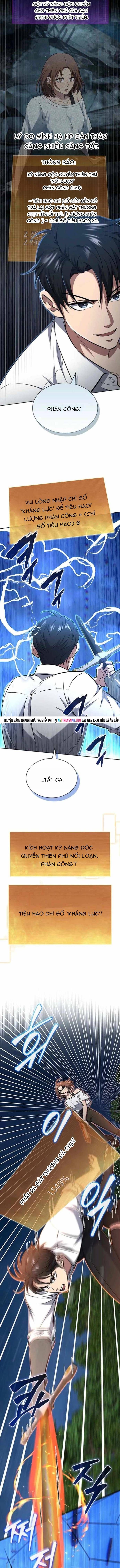 Cách Sống Sót Sau Quá Trình Tái Cơ Cấu Chapter 60 - 8