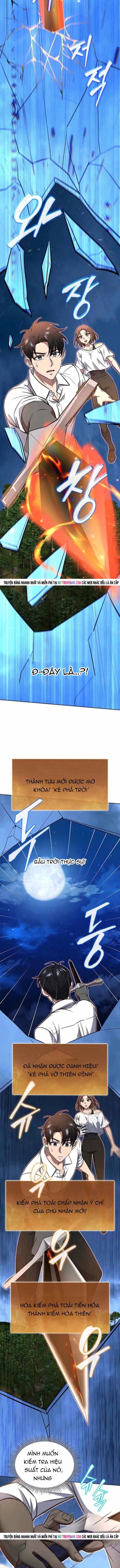 Cách Sống Sót Sau Quá Trình Tái Cơ Cấu Chapter 60 - 9